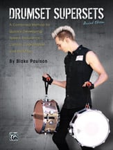 Drumset Supersets Revised Edition - Drum Set Method cover